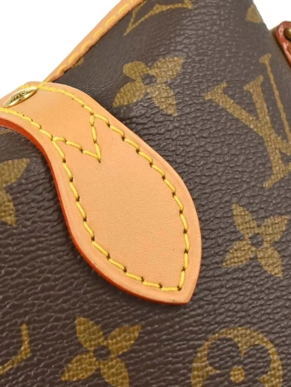 Louis Vuitton Monogram Fold Me Pouch Shoulder Bag M80874